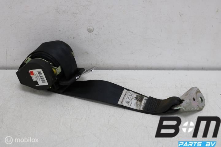 Gordel linksachter VW Golf 6 1K6857805AA, Gebruikt
