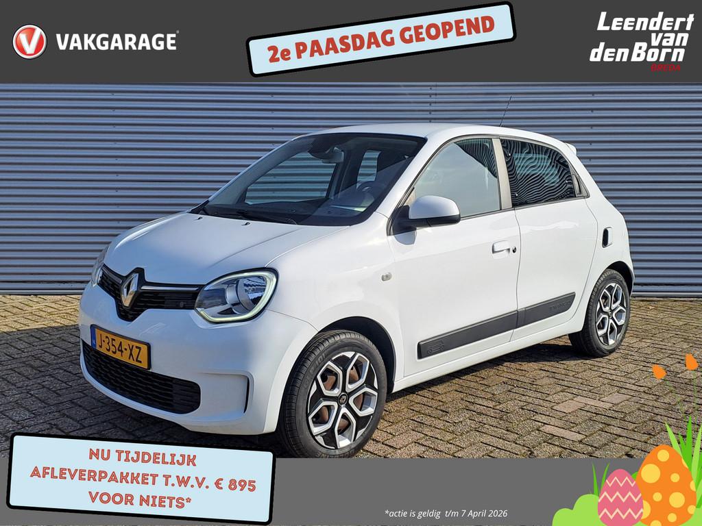Renault Twingo 1.0 SCe Collection | Airco | Radio | Cruise, 12 maanden, Gebruikt, 4 stoelen, Origineel Nederlands