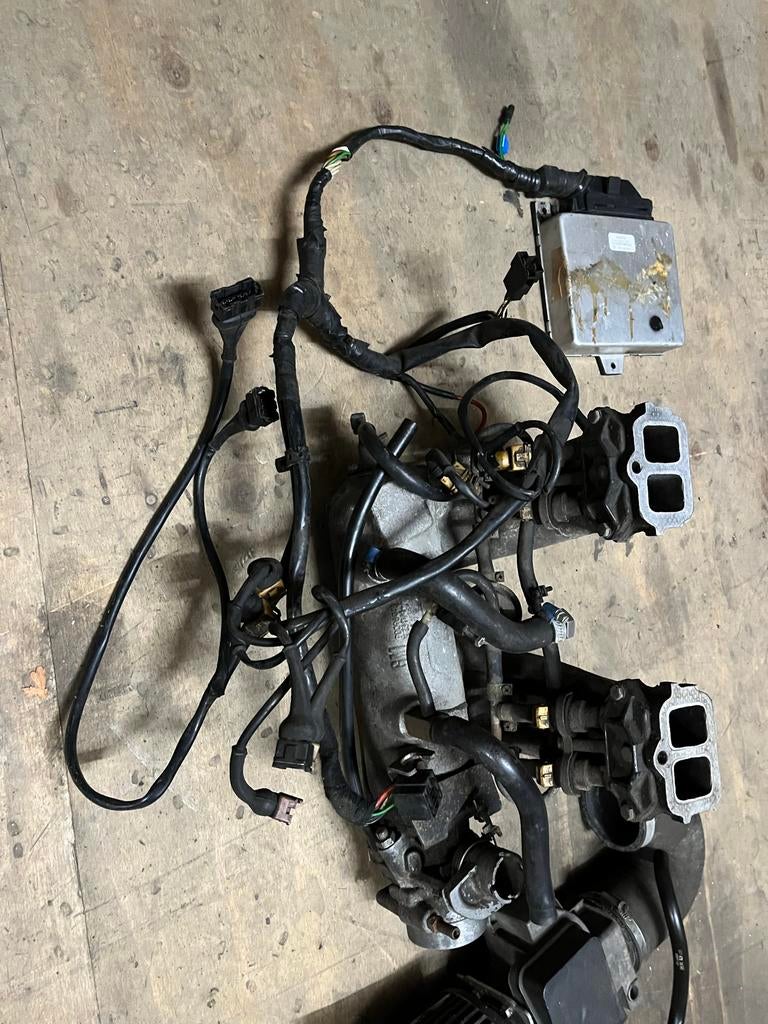 Opel CIH injectiesysteem 2.0, Auto-onderdelen, Ophalen, Gebruikt, Opel