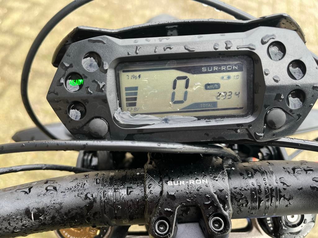 Surron Light Bee met kenteken - Bouwjaar okt 2024, Ophalen, Zo goed als nieuw, Overige typen, Overige merken