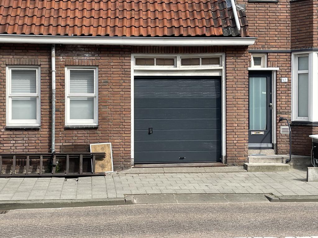 garagebox te huur