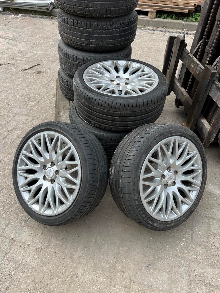 Volvo BBS Eudora 18”, Auto diversen, Auto-accessoires, Ophalen of Verzenden