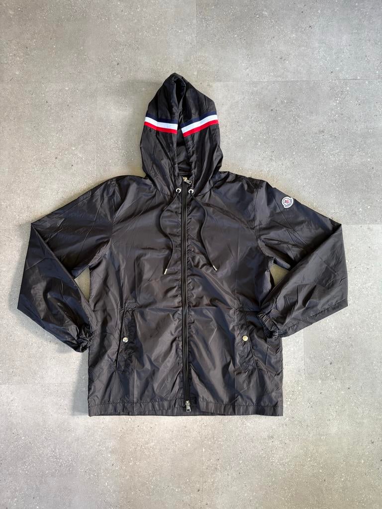 Moncler Windbreaker Jacket Grimpeurs Giubbotto Size 4(L/XL), Ophalen of Verzenden, Zo goed als nieuw, Maat 52/54 (L), Zwart