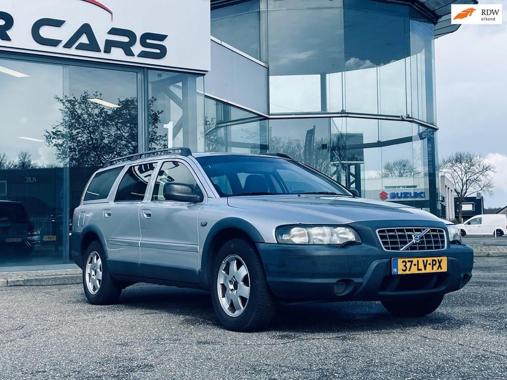 Volvo XC70 2.5 T|Benzine / LPG| NAP|Onderhoud|, 1714 kg, XC70, 2521 cc, Handgeschakeld