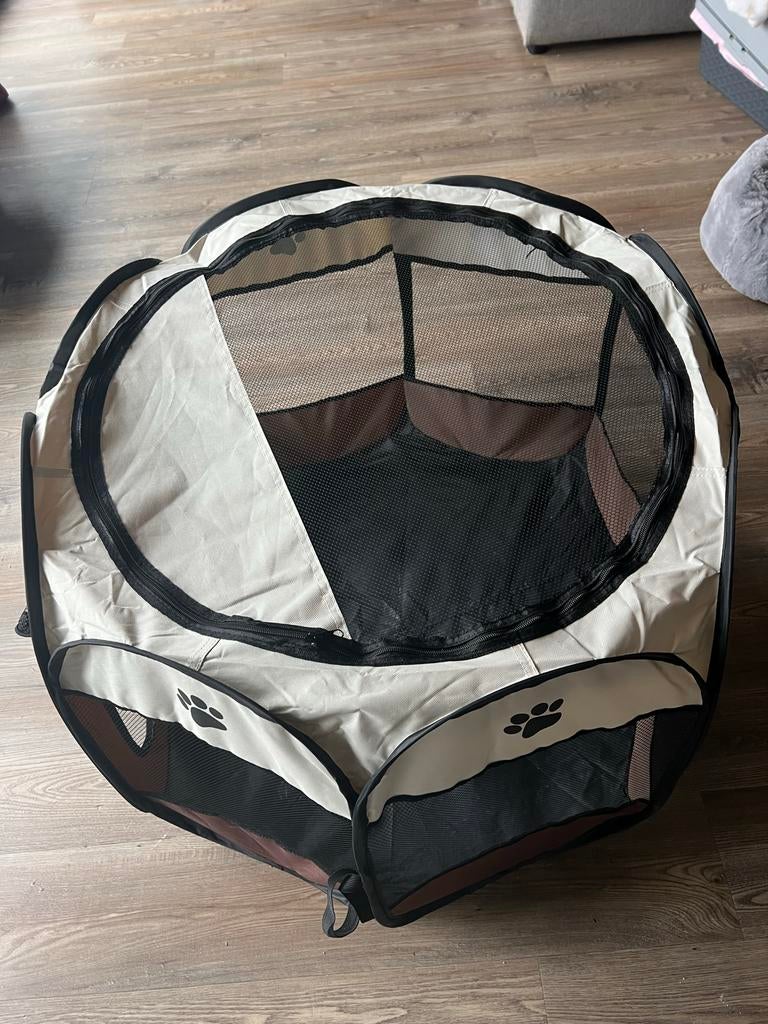 Huisdieren tent, Ophalen, Zo goed als nieuw