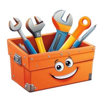 Handige timmerman, Ophalen