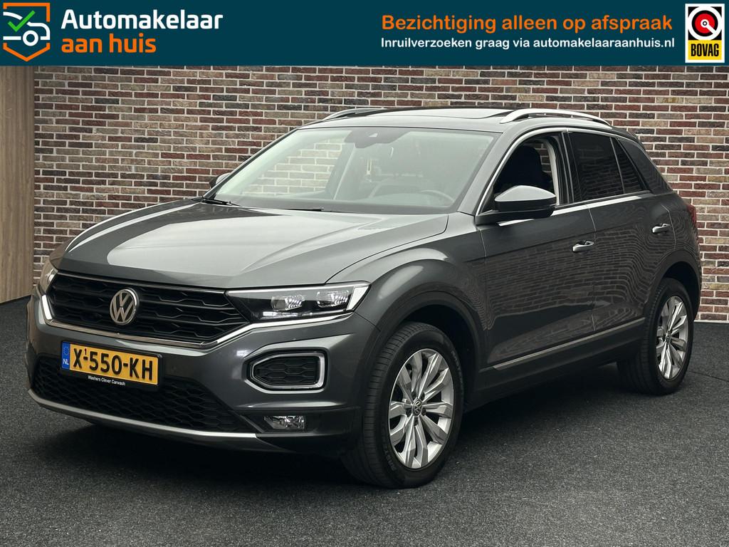Volkswagen T-Roc 1.5 TSI Sport Panorama Virtual Camera DSG, Stof, 4 cilinders, 150 pk, Bedrijf