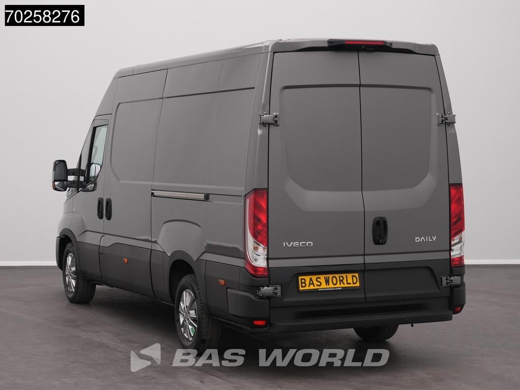 Iveco Daily 35S21 BPM VRIJ! 3.0L Automaat 2x Schuifdeur 210P, Automaat, Stof, Euro 6, 4 cilinders