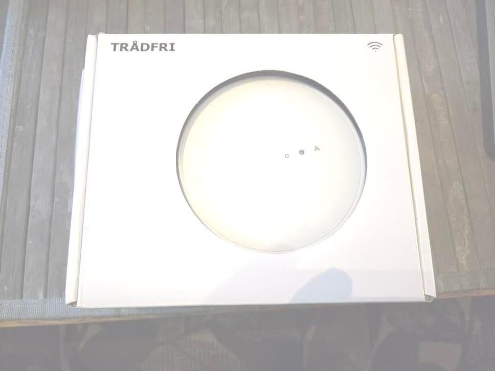 IKEA TRÅDFRI gateway ongeopend, Ophalen of Verzenden