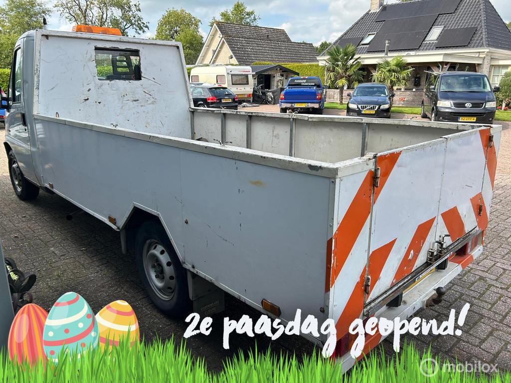 Citroen Jumper bestel 32M 2.5 D, 1748 kg, Gebruikt, 4 cilinders, Wit