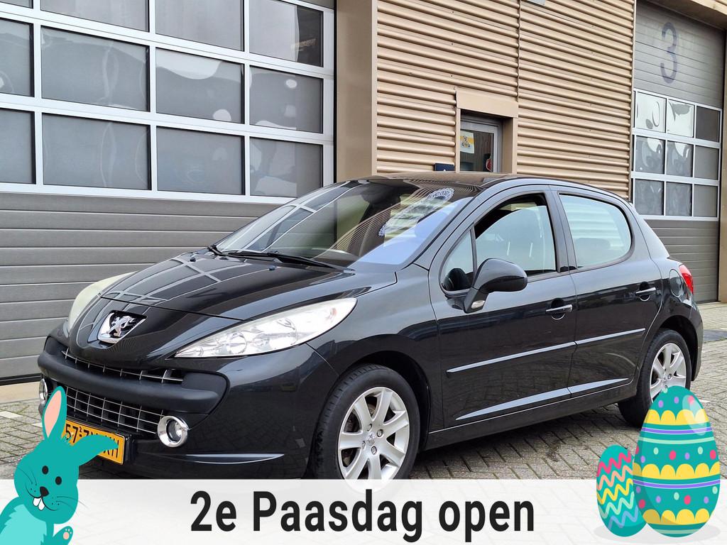 Peugeot 207 | 1.6 VTi XS Pack | Airco |, Voorwielaandrijving, Stof, Gebruikt, 4 cilinders