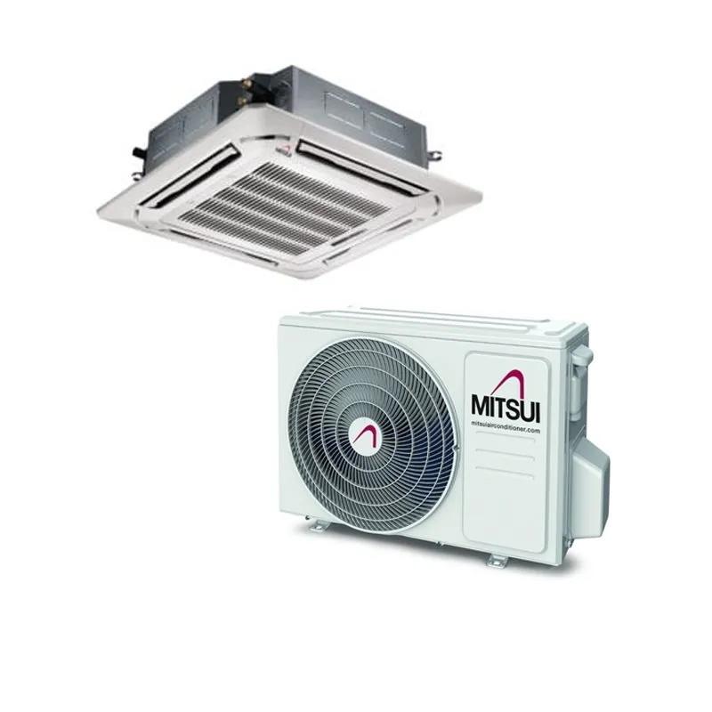 Mitsui cassette airco 7,1kW compleet set bedrijf/horeca, Timer, Nieuw, 3 snelheden of meer, Ophalen of Verzenden