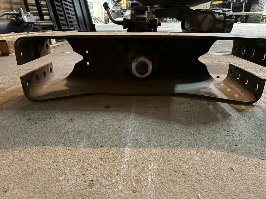 Vangmuil 40 mm met frame, Ophalen, Gebruikt