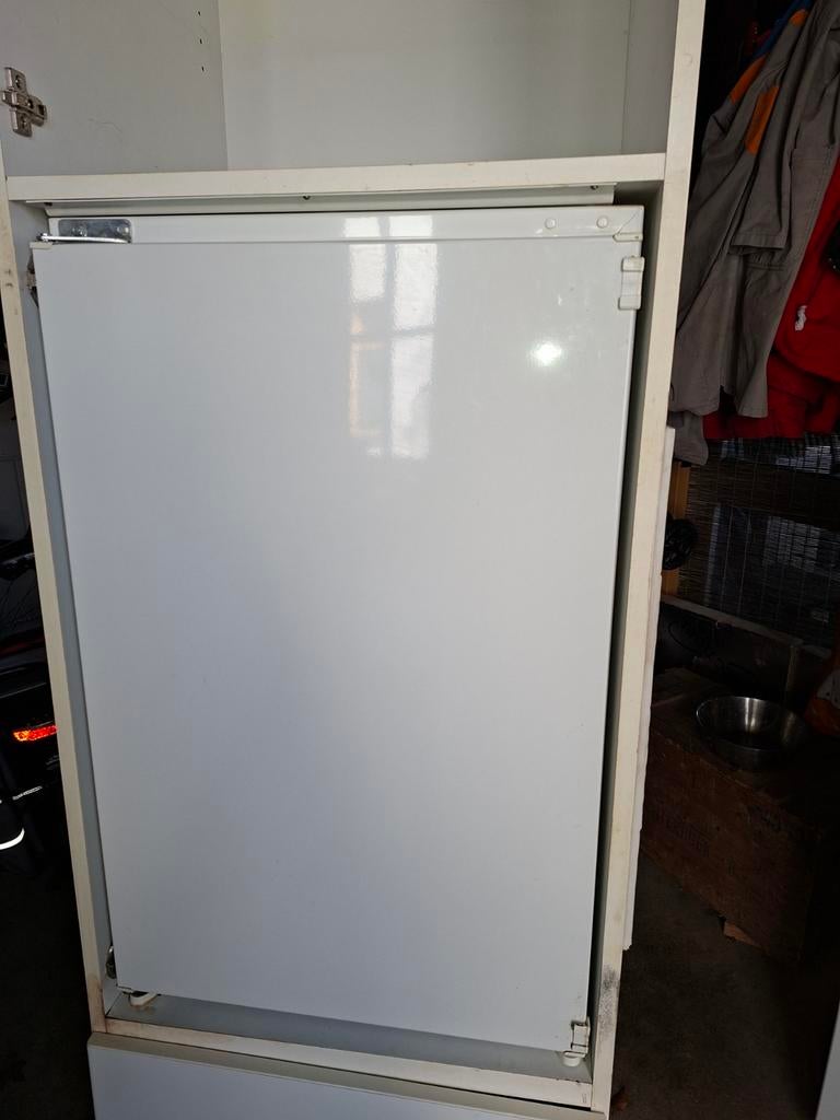 Pelgrim inbouwkoelkast, 200 liter of meer, Ophalen of Verzenden, Gebruikt, Zonder vriesvak