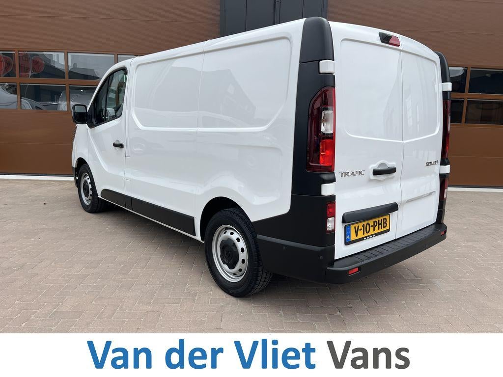 Renault Trafic 2.0 dCi E6 110pk Comfort 3p Lease €287 p/m,, Voorwielaandrijving, Gebruikt, Euro 6, 4 cilinders