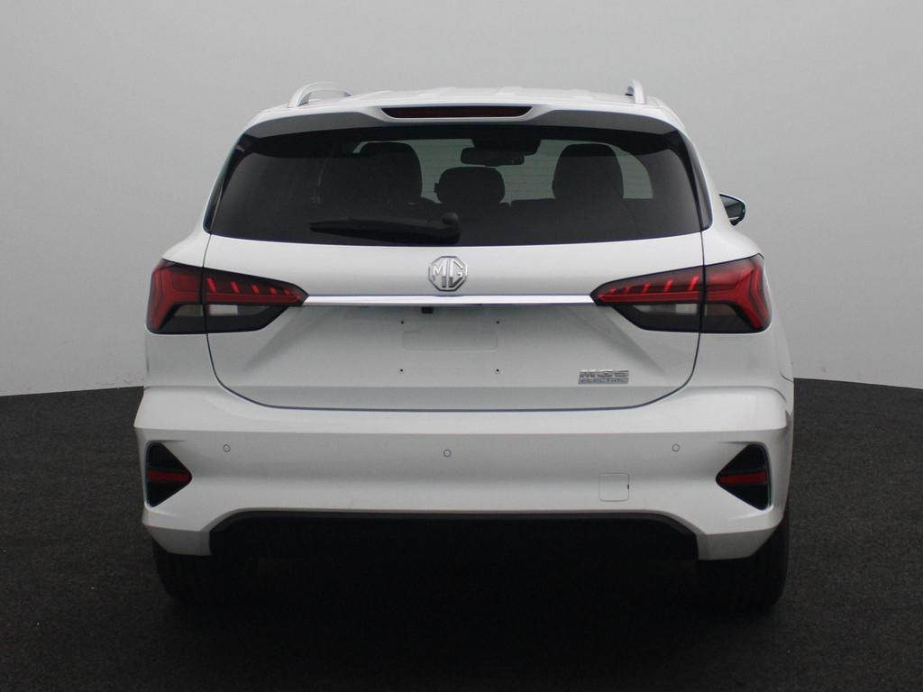 MG 5 Long Range Comfort 61 kWh Final Edition | WLTP 400 KM |, Auto's, MG, 12 maanden, Stof, Zwart, Wit