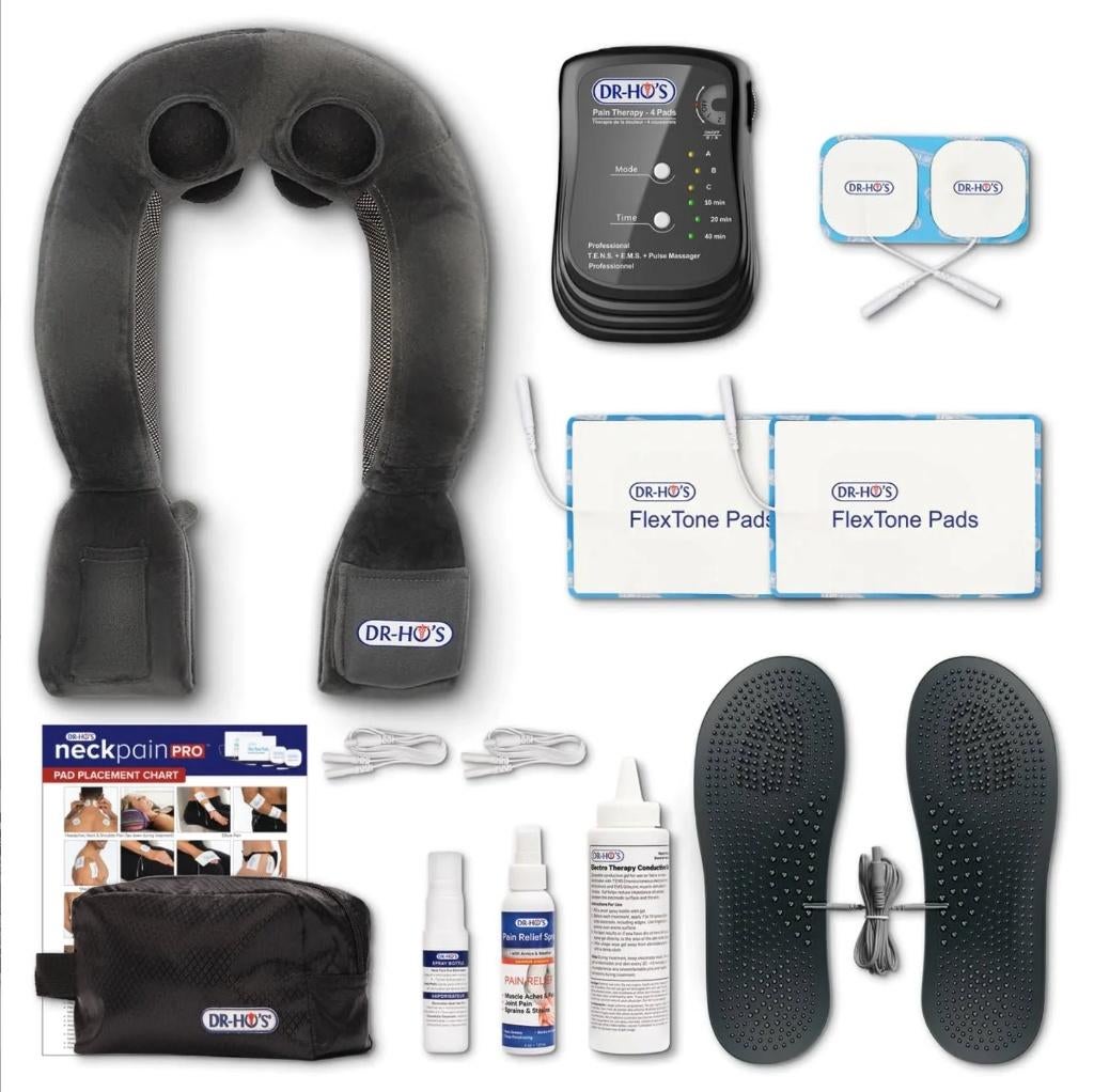 Dr.Ho's Neck Pain Pro, Ophalen of Verzenden, Zo goed als nieuw, Apparaat