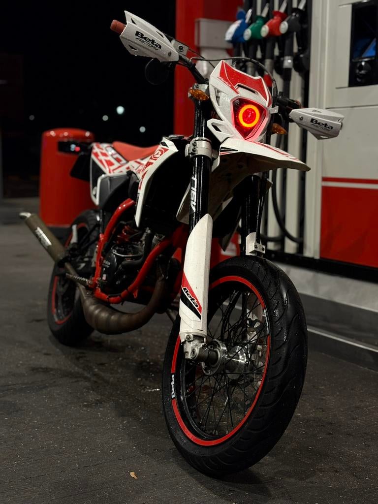 Beta RR 50 track 2022, 6 versnellingen, Gebruikt, 50 cc, Ophalen