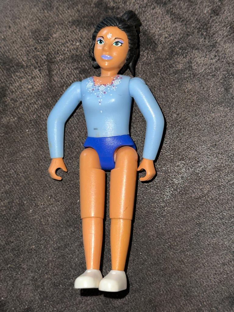 diverse lego belville poppetjes uit plm 2005, Ophalen, Zo goed als nieuw, Losse stenen, Lego