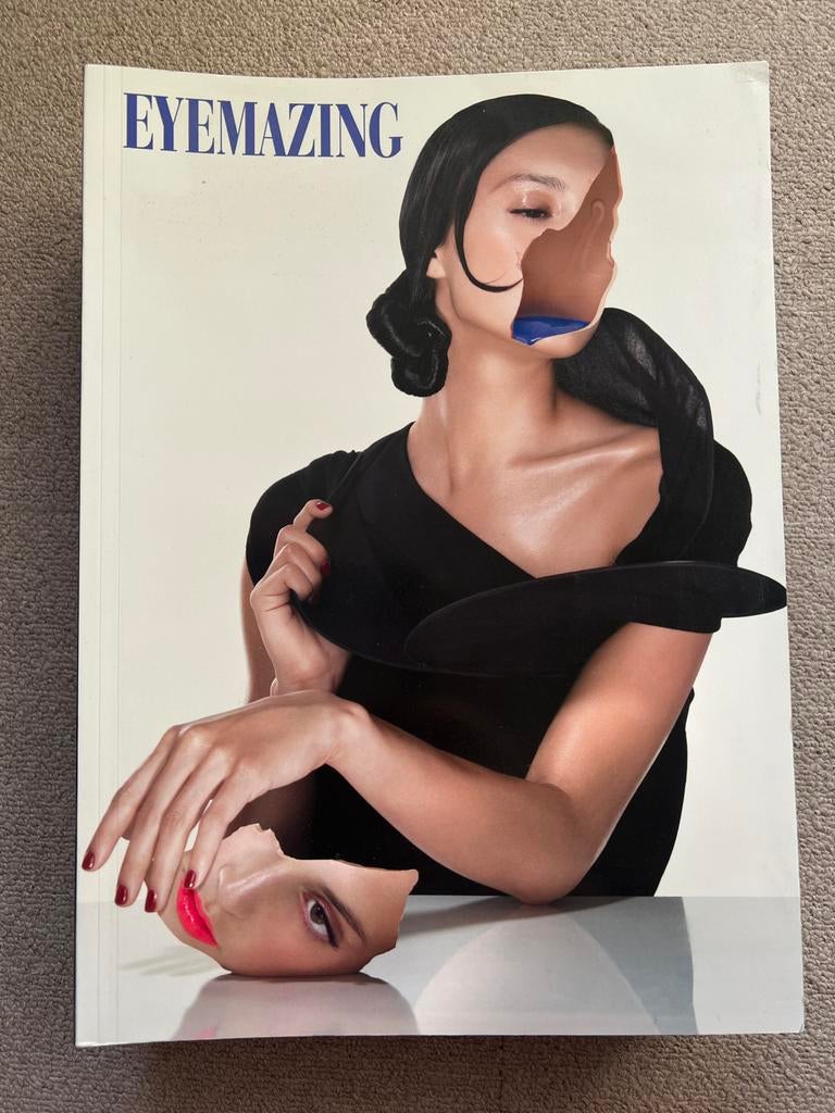 Eyemazing Magazine 01-2008 - Kunstfotografie, Boeken, Ophalen of Verzenden, Gelezen, Overige typen