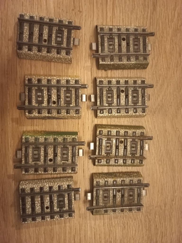 Marklin 5108, Overige merken, Gebruikt, Gelijkstroom of Wisselstroom, Wagon