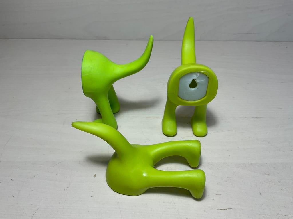 Bästis Kwispelstaarten. kapstokhaak - hondenriem, Ophalen of Verzenden, Zo goed als nieuw, Minder dan 100 cm