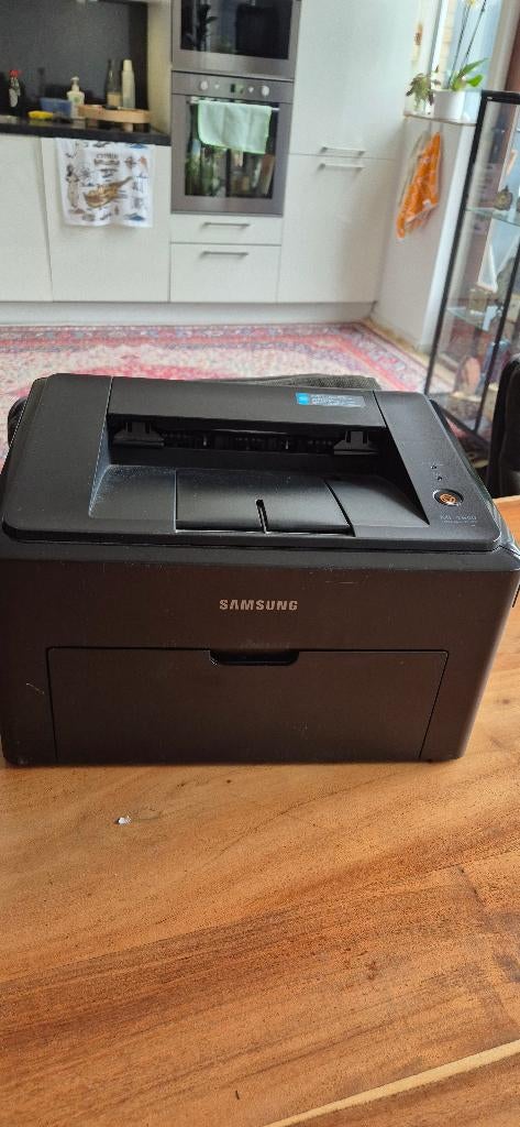 Samsung printer zonder kabel, Ophalen, Gebruikt, Printer