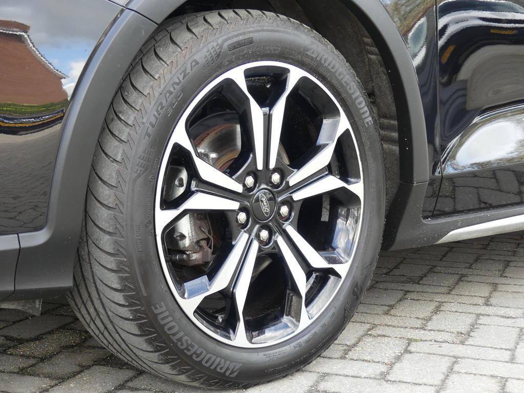 Ford Focus Wagon 155pk MHEV Active Style *t/m 10de bouwjaar, Stof, Gebruikt, Met garantie (alle), Lichtsensor