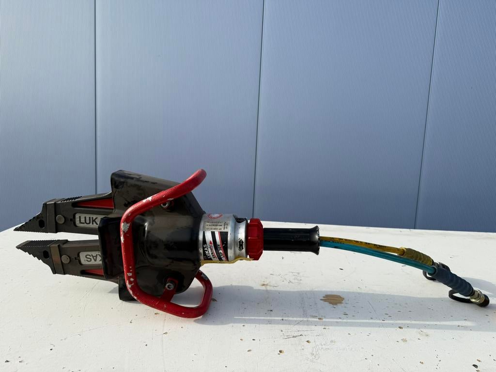 Lukas spreider en ram, Ophalen of Verzenden, Lukas, Lukas, Lukas