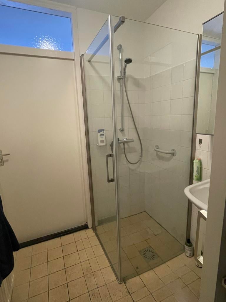 Nieuwe douchecabine, Doe-het-zelf en Verbouw, Sanitair, Ophalen, Nieuw