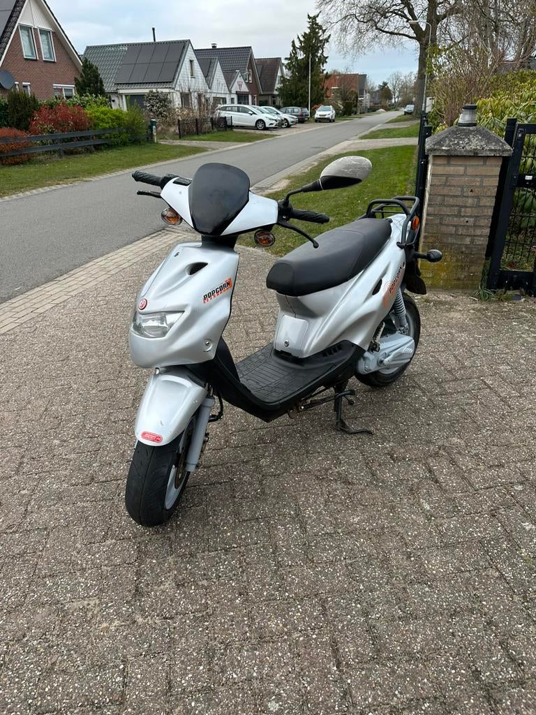 Nette popcorn cpi, Ophalen, Gebruikt, Tweetakt, Overige merken