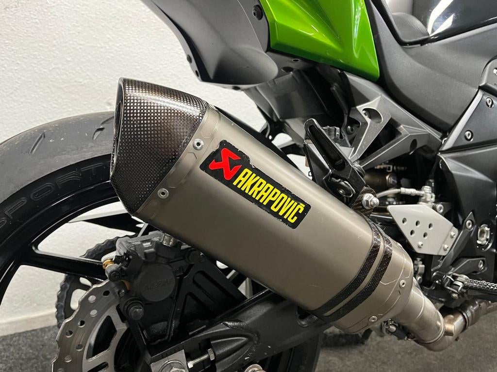 Kawasaki Z 750 R (bj 2011) - foto 3