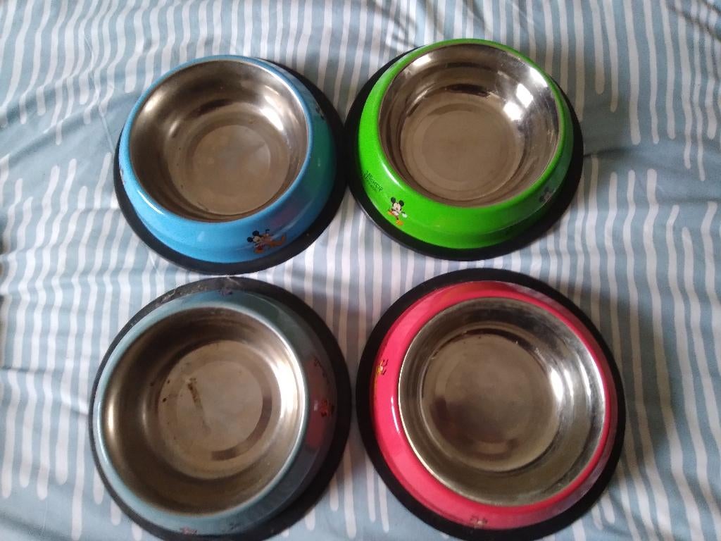 voerbakken  ( nieuw ), Dieren en Toebehoren, Ophalen, Nieuw