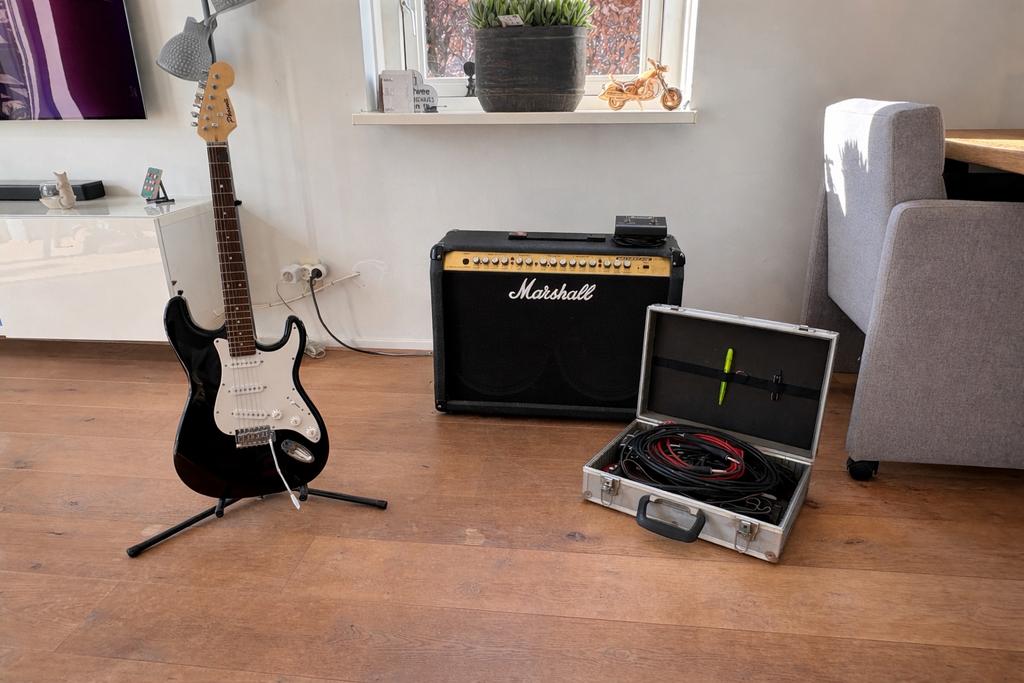 Complete set, Ophalen, Zo goed als nieuw