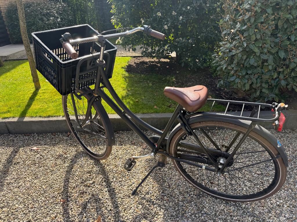 Damesfiets Avalon, 47 tot 50 cm, Ophalen, Gebruikt, Overige merken