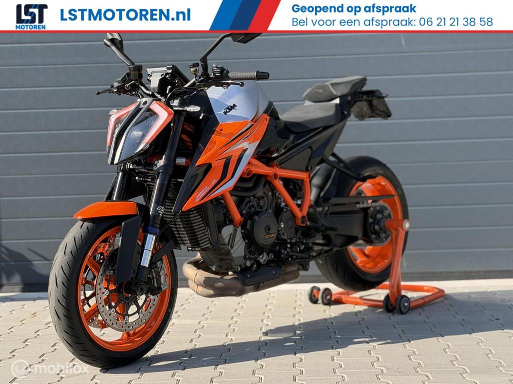 KTM 1290 SuperDuke R EVO ABS 19800 km BTWer - foto 3