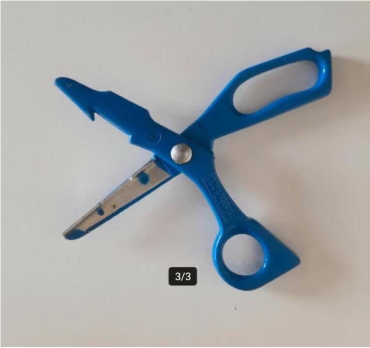 Jaloezieën knipper 22 mm breed voor aluminium lamellen, Huis en Inrichting, Stoffering | Gordijnen en Lamellen, Ophalen of Verzenden