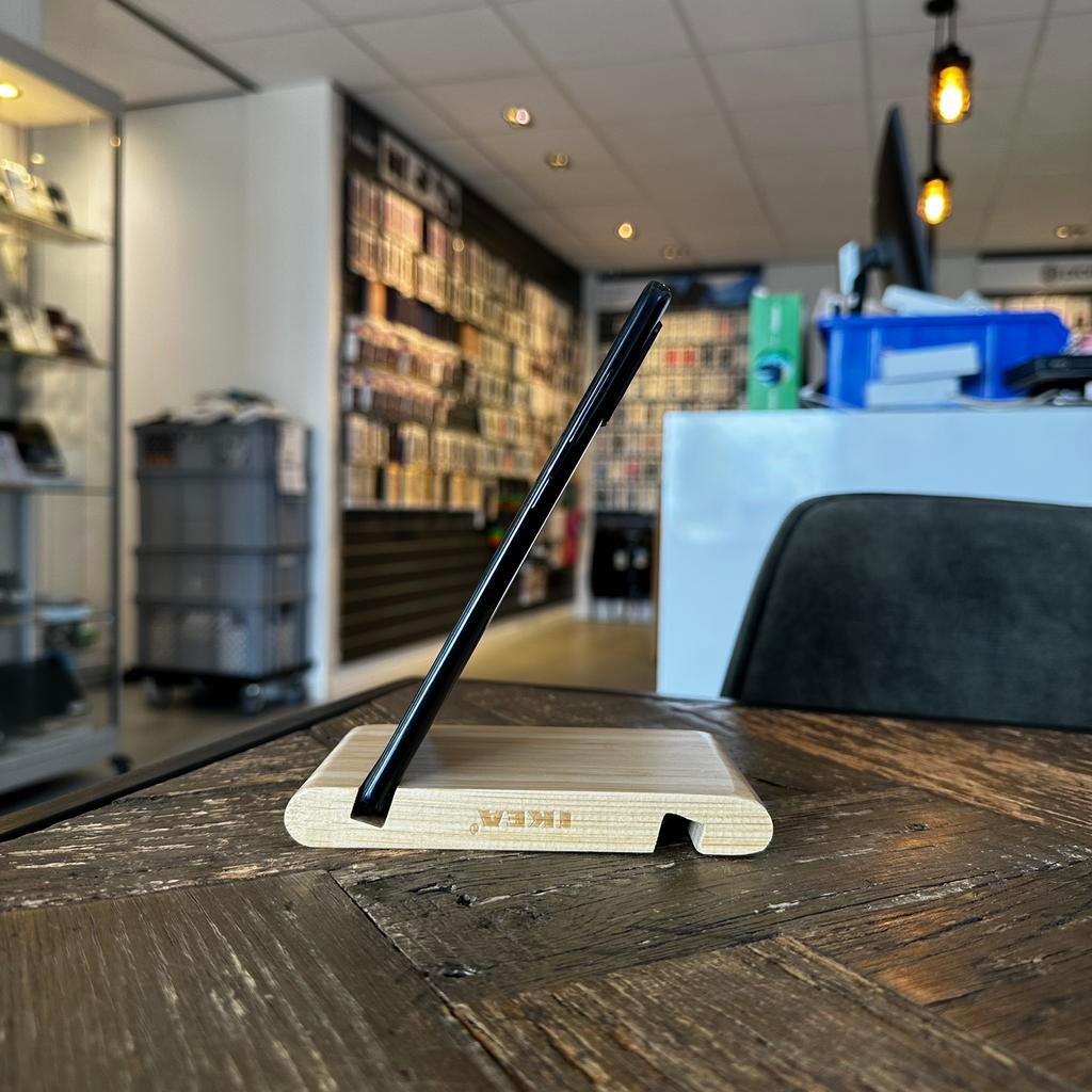 Samsung Galaxy A71 128GB - Als Nieuw - incl Garantie, Samsung, Zwart, Touchscreen, Ophalen of Verzenden