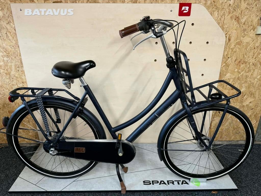 Cortina U4 57 cm 3 versnellingen, Versnellingen, 56 cm of meer, Zo goed als nieuw, Ophalen