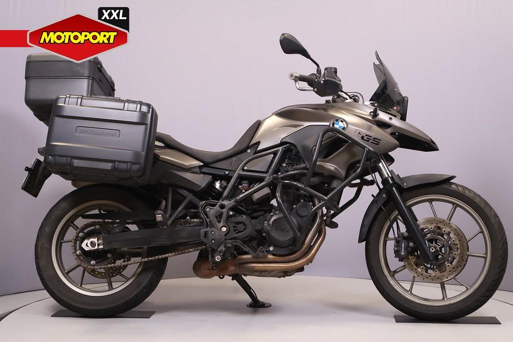 BMW F 700 GS (bj 2013), Bedrijf, Toermotor, Bmwklantenservice@bmw.nl, BMW Group Nederland