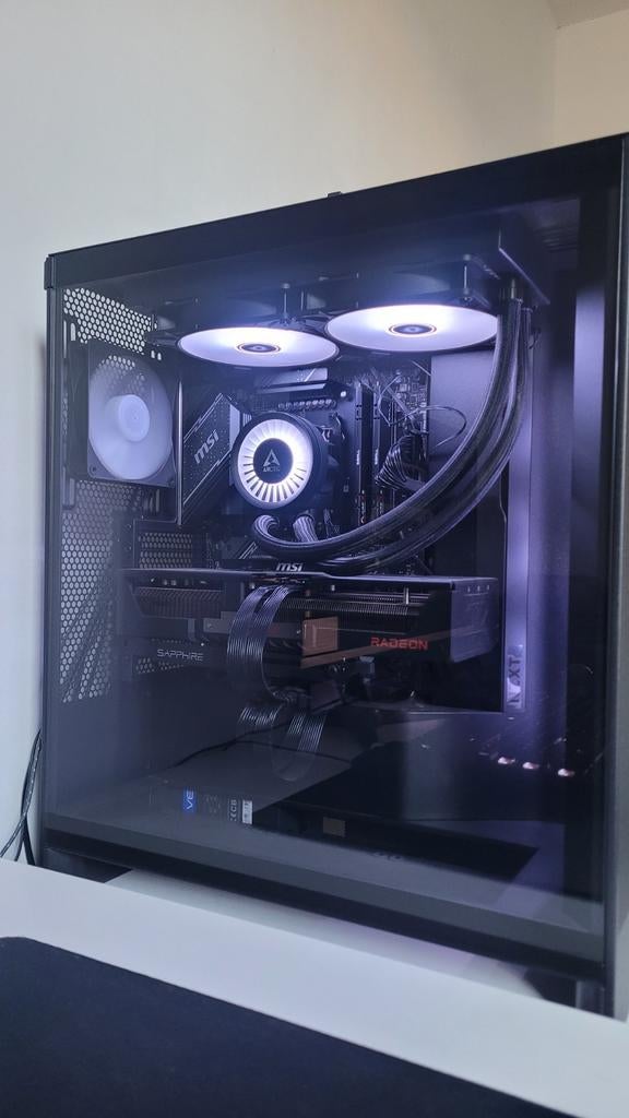 Pc computers gaming, Ophalen, Zo goed als nieuw, Gaming, SSD