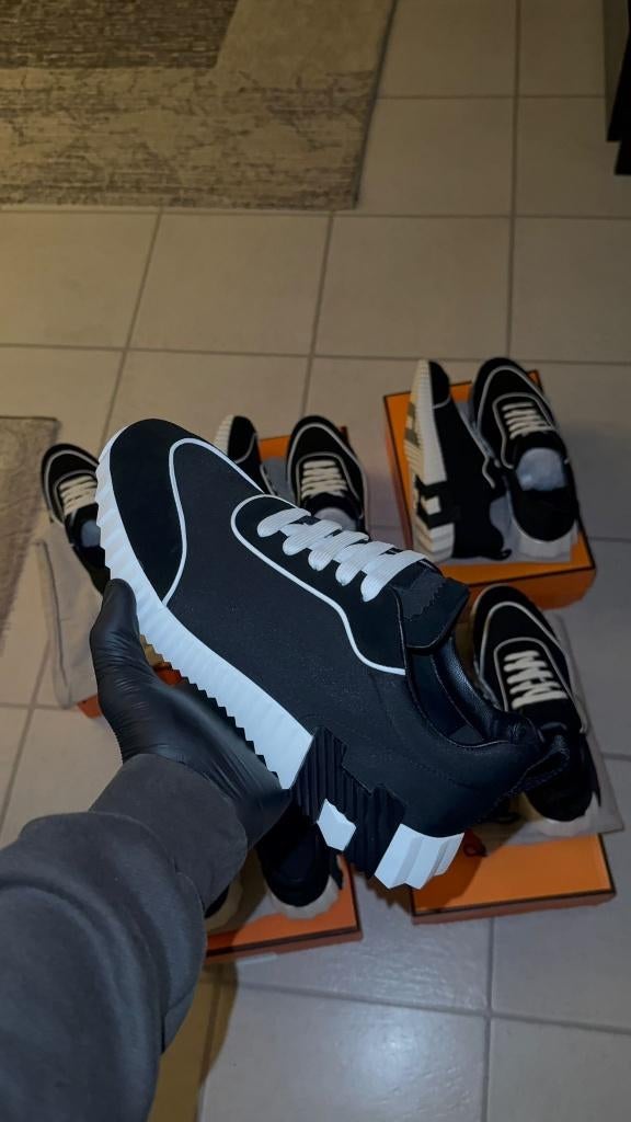 hermes bounce, Kleding | Heren, Schoenen, Ophalen, Nieuw, Zwart, Sneakers of Gympen