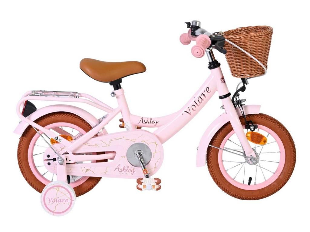12,14,16,18 inch Meisjesfiets - Kinderfiets - Volare - Altec, Ophalen of Verzenden, Zo goed als nieuw, 16 tot 20 inch