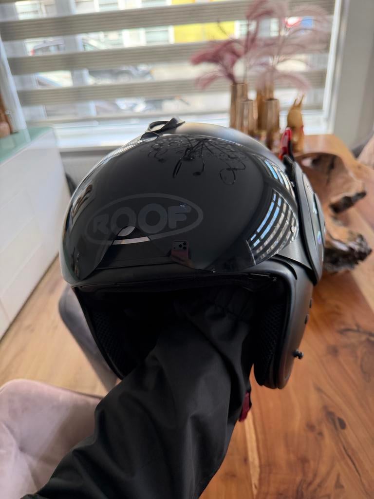 Boxer helm v8, Motoren, Kleding | Motorhelmen, Overige merken, Systeemhelm, Heren, Ophalen of Verzenden