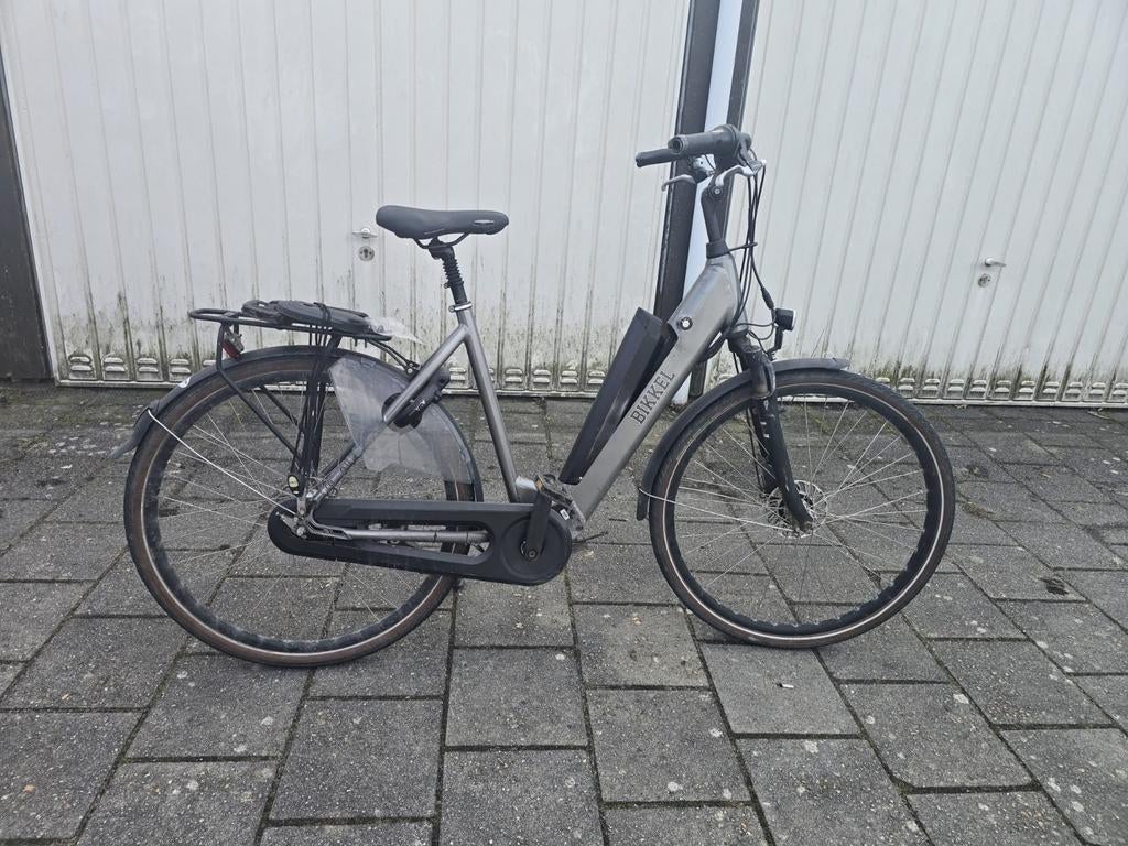 Bikkel tuba opknapper, Ophalen of Verzenden, Gebruikt, Overige merken