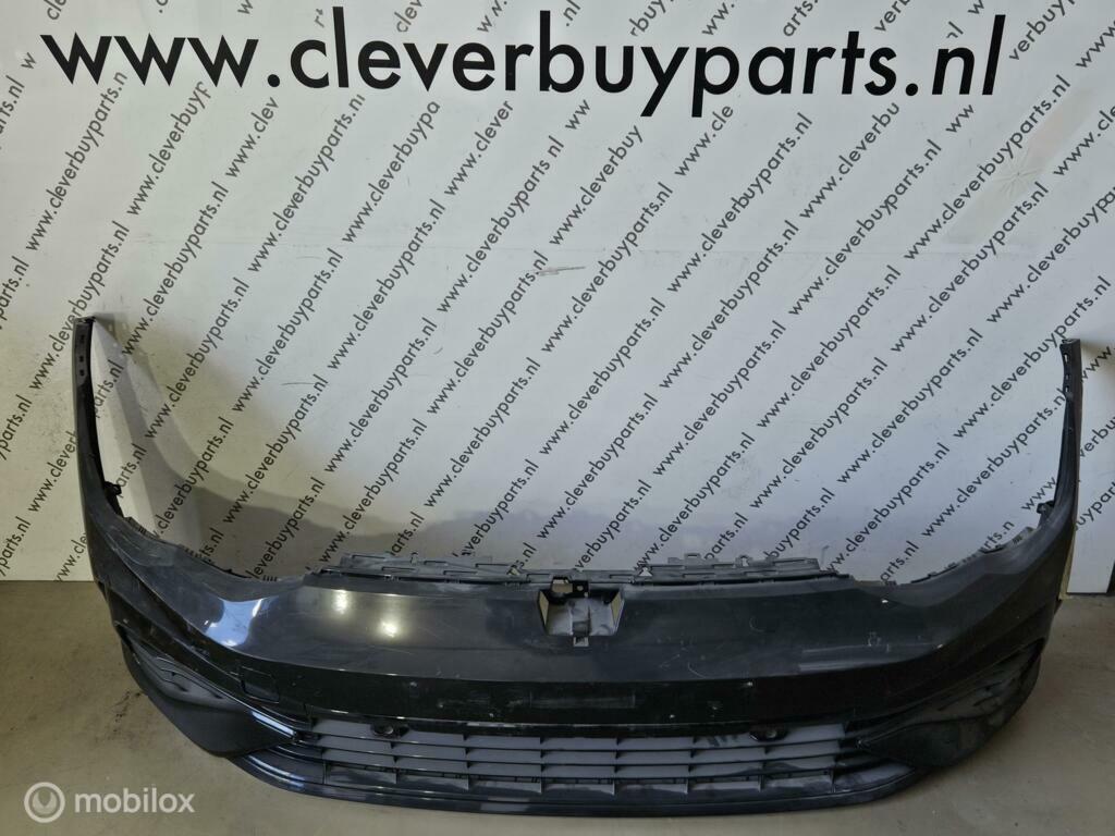 Voorbumper origineel Volkswagen Golf VIII ('20->) 5h0807221e, Gebruikt, Ophalen of Verzenden, Bumper, Volkswagen