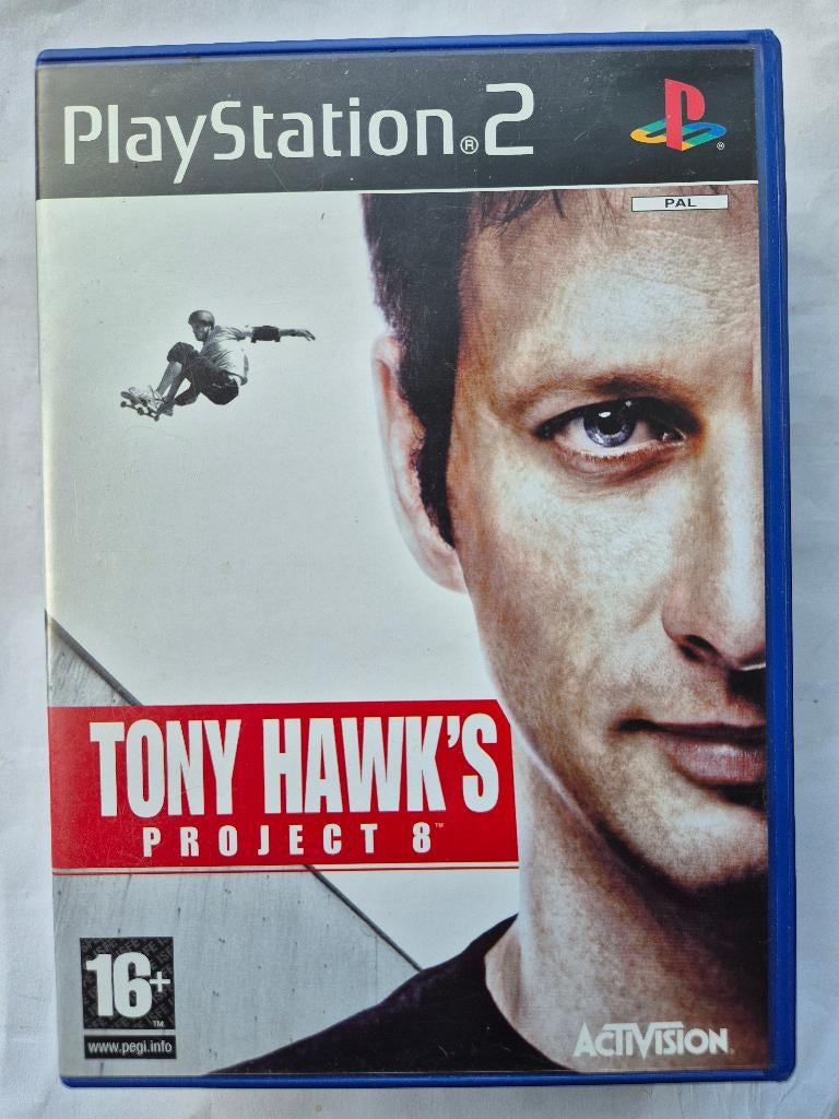 TONY HAWK'S project 8, Spelcomputers en Games, Gebruikt, 1 speler, Racen en Vliegen, Ophalen of Verzenden