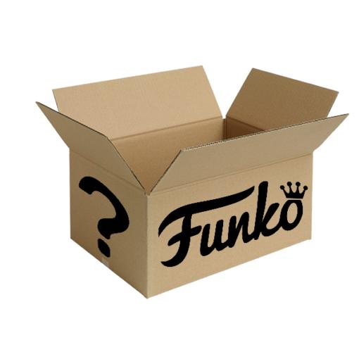 Mysterie box mega - Funko Pop's, Ophalen of Verzenden, Zo goed als nieuw