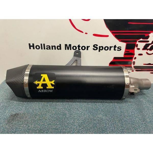Honda Africa Twin CRF 1100 Arrow uitlaat demper, Italie, Nieuw, Ophalen of Verzenden, Arrow