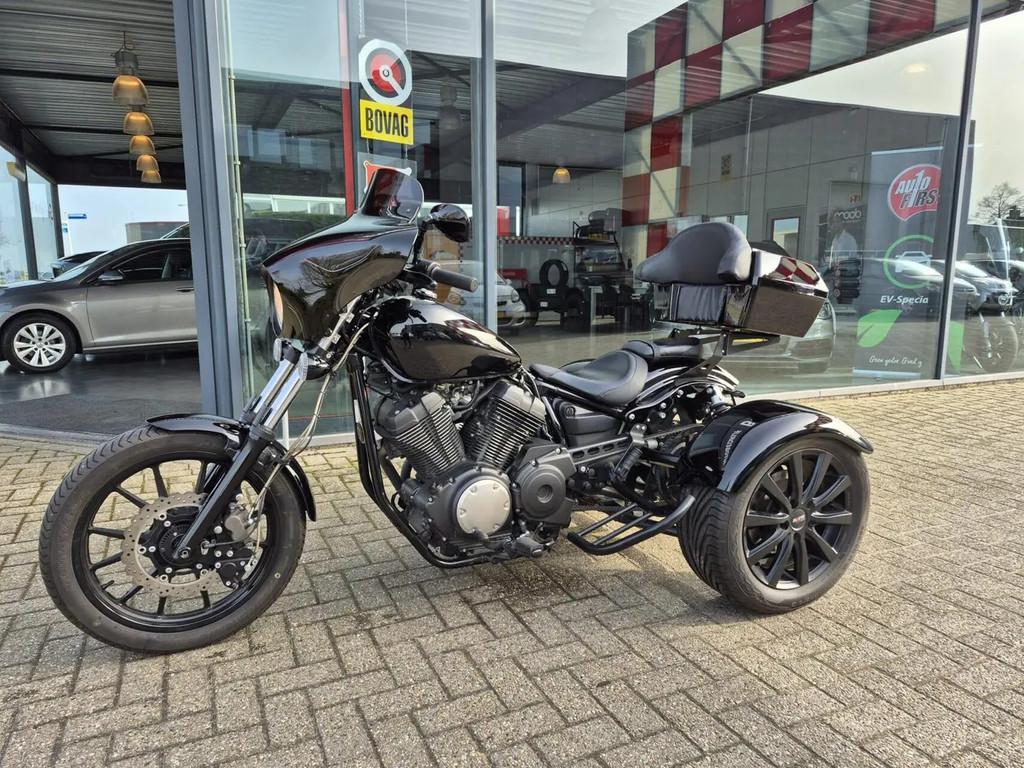 Yamaha EML XVS950CU Tri bolt Trike € 14.999,00 - foto 3